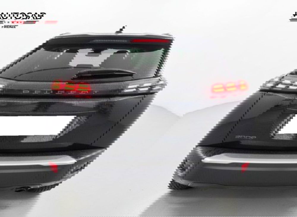 Peugeot 2008 usata a Firenze (5)