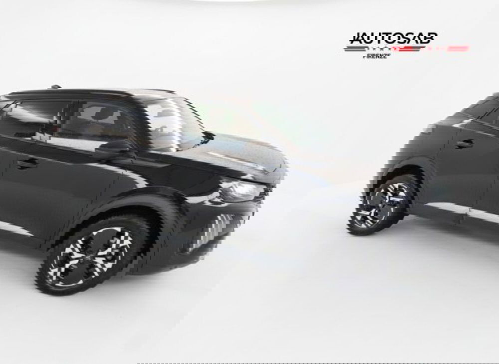 Peugeot 2008 usata a Firenze (6)