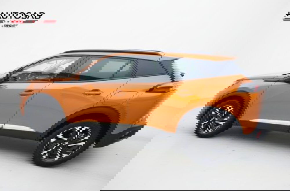 Peugeot 2008 usata a Firenze (5)