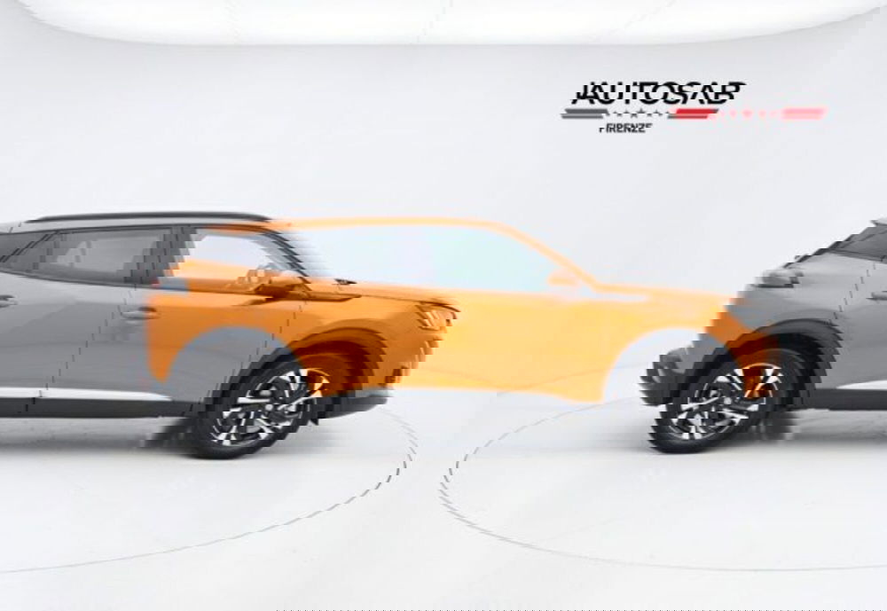 Peugeot 2008 usata a Firenze (7)