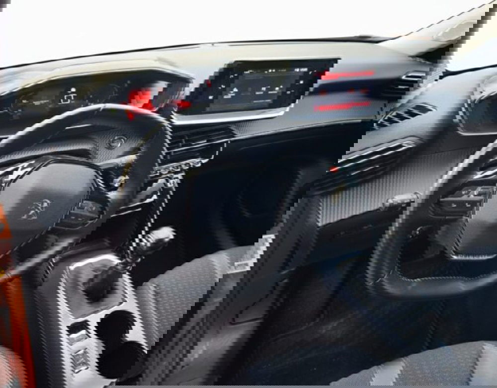 Peugeot 2008 usata a Firenze (8)