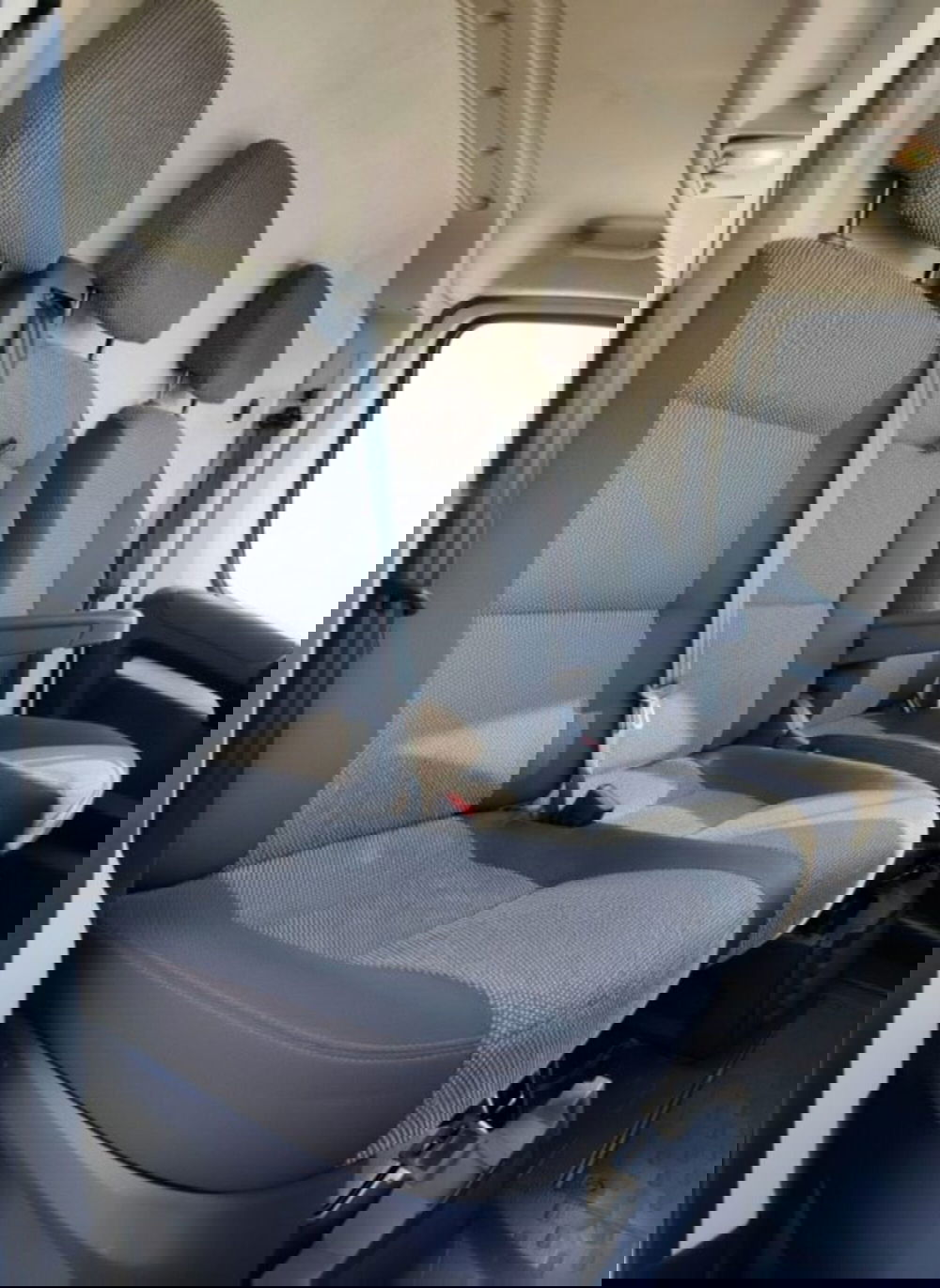 Peugeot Boxer Furgone usata a Firenze (11)