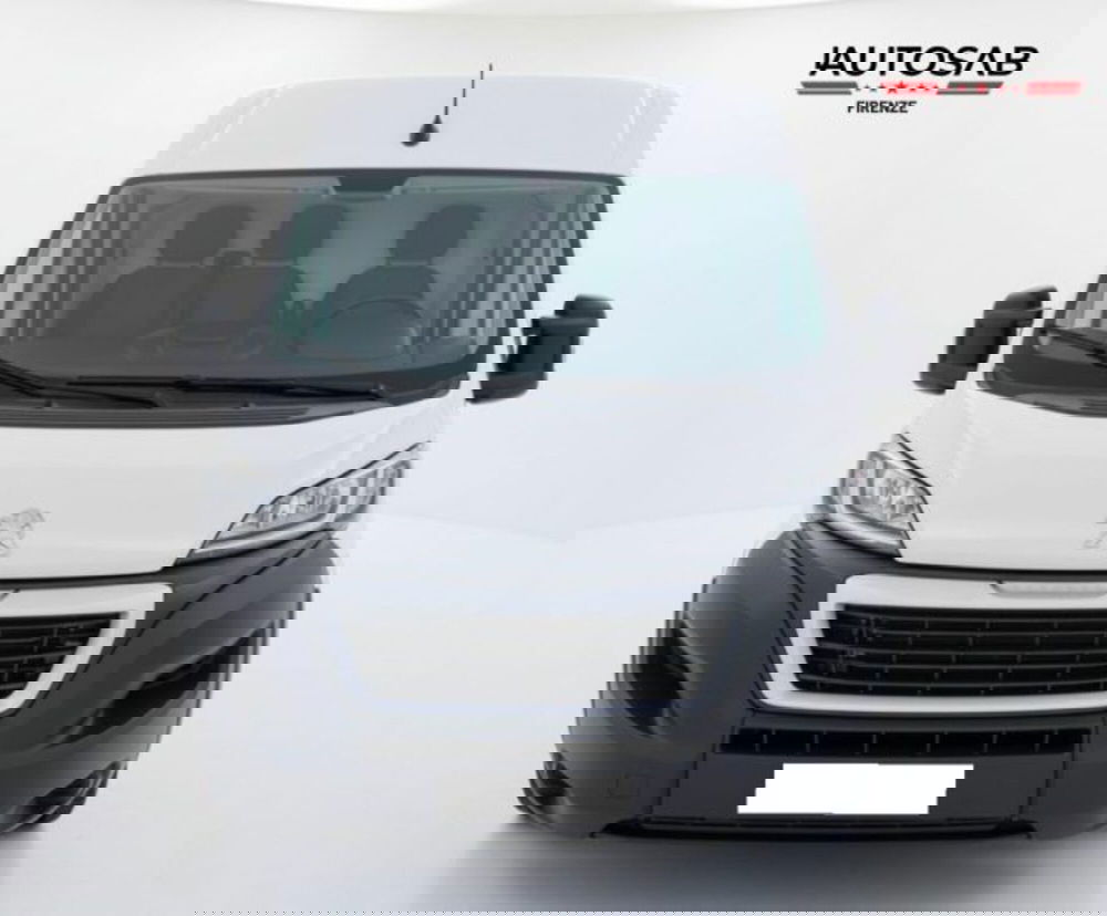 Peugeot Boxer Furgone usata a Firenze (2)