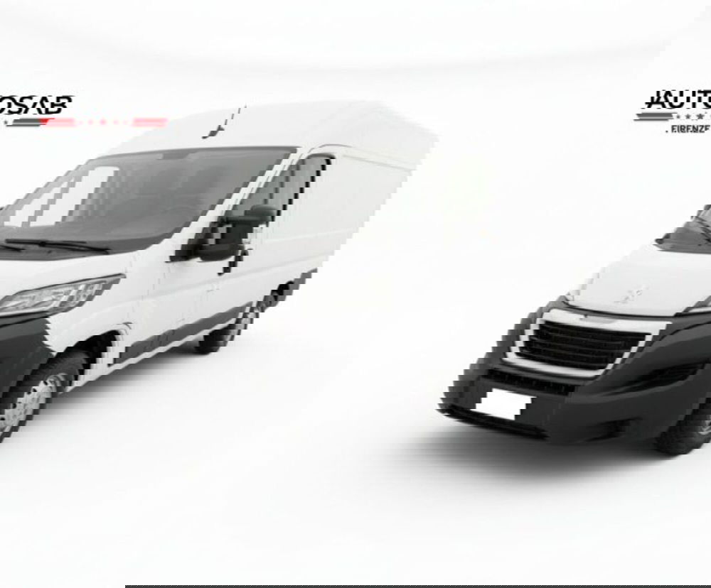 Peugeot Boxer Furgone usata a Firenze (4)