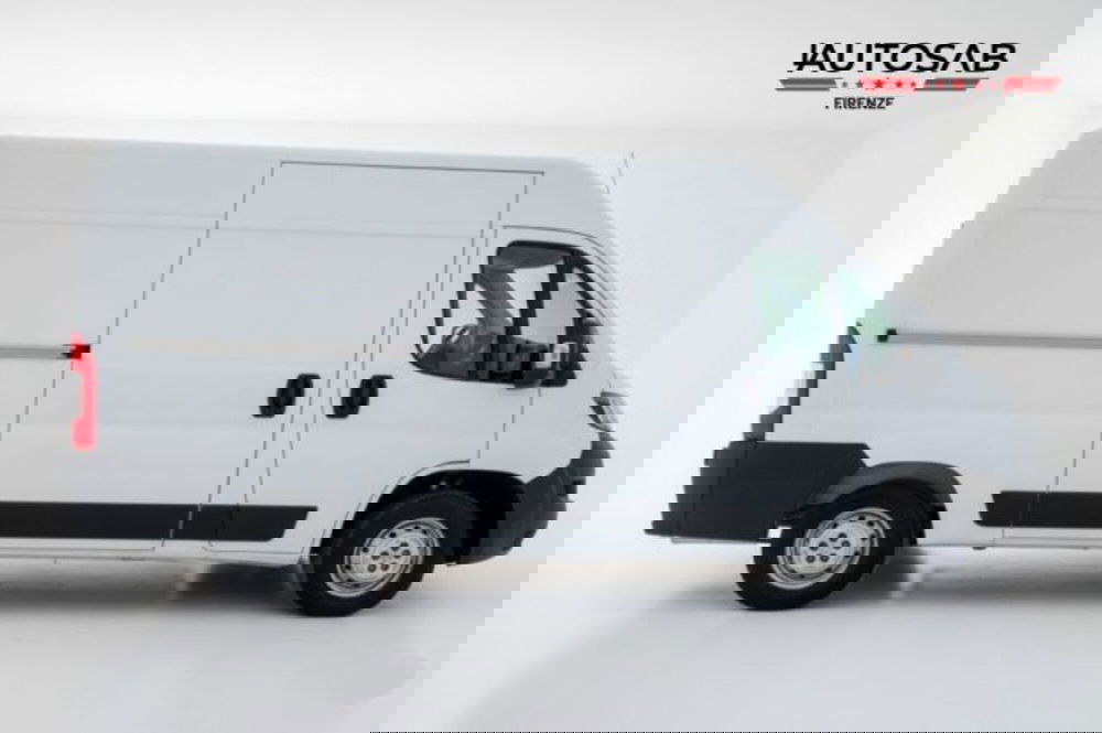 Peugeot Boxer Furgone usata a Firenze (5)