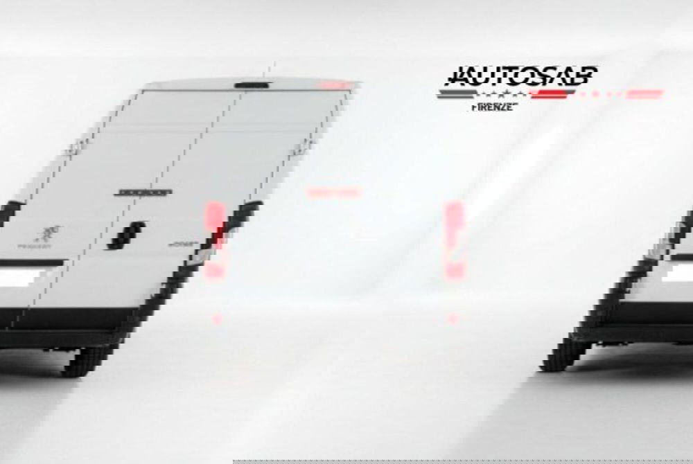 Peugeot Boxer Furgone usata a Firenze (6)