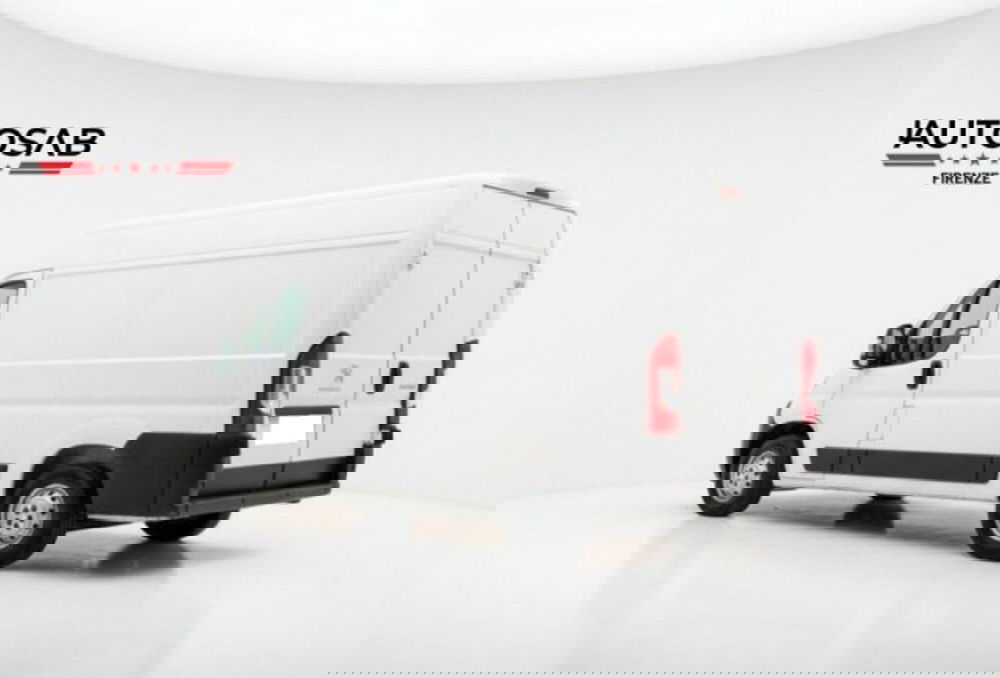 Peugeot Boxer Furgone usata a Firenze (7)