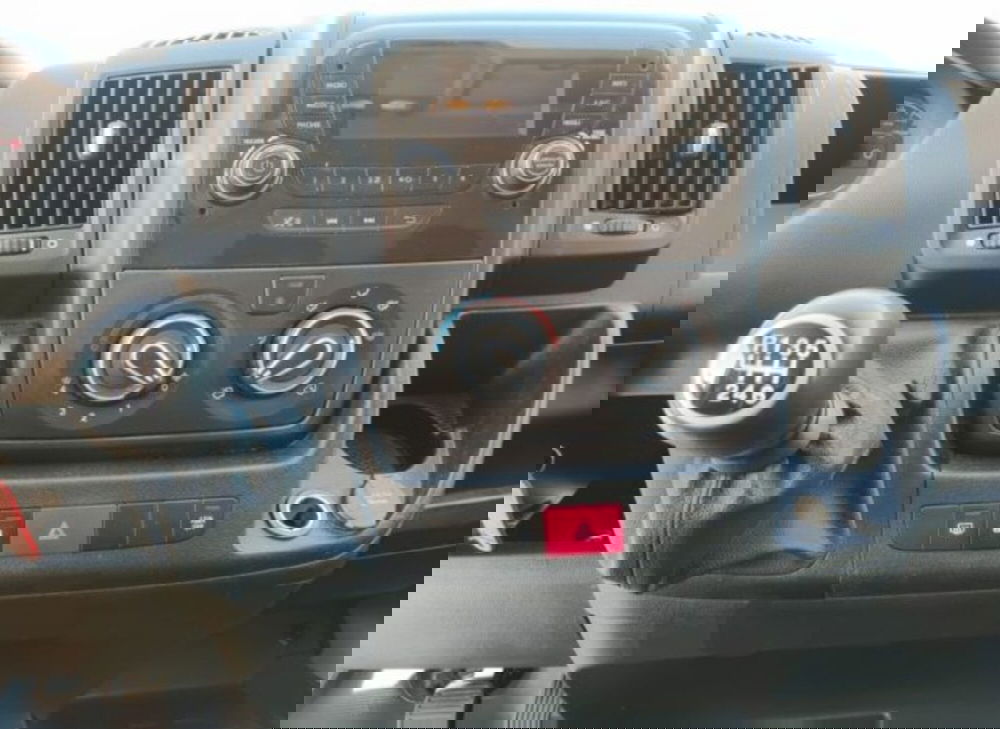 Peugeot Boxer Furgone usata a Firenze (9)