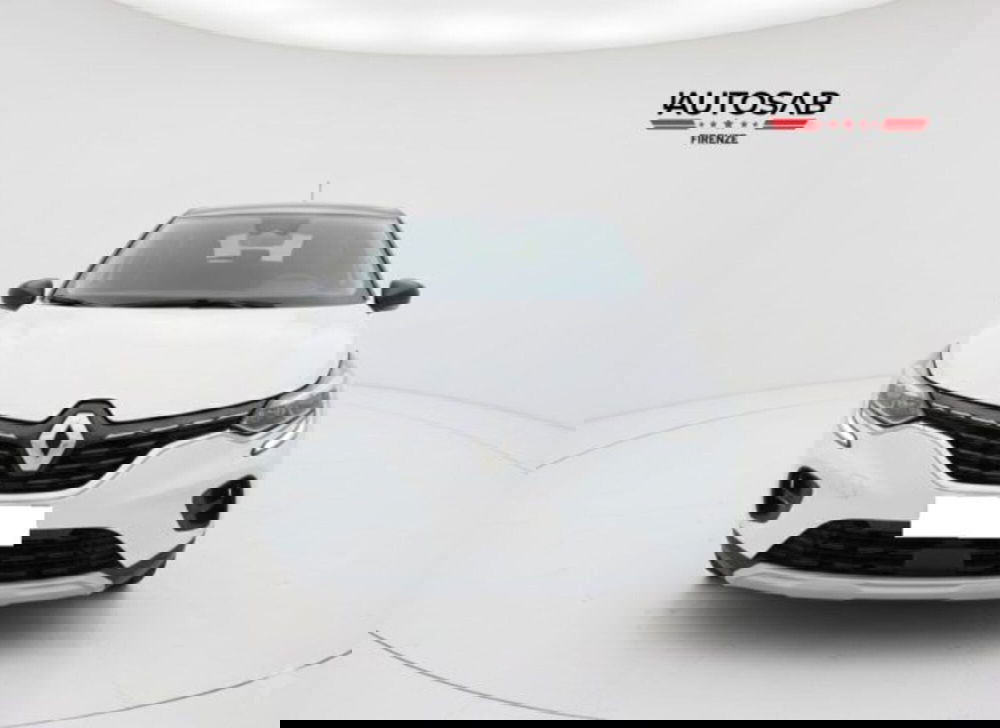 Renault Captur usata a Firenze (2)