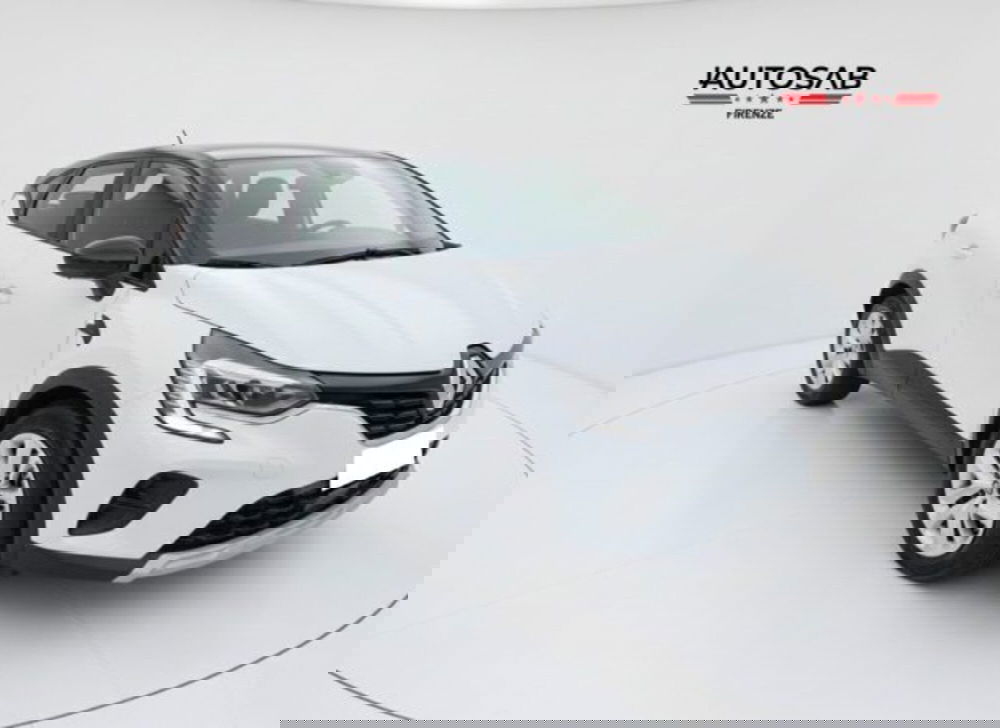 Renault Captur usata a Firenze (3)