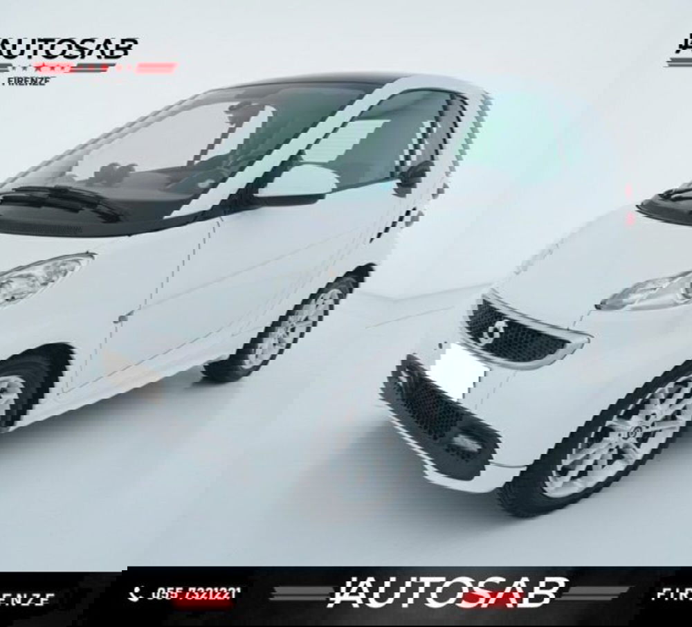 smart Fortwo usata a Firenze