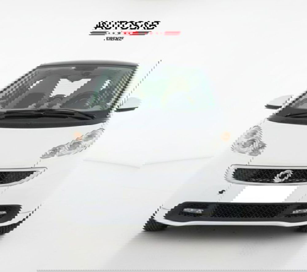 smart Fortwo usata a Firenze (2)