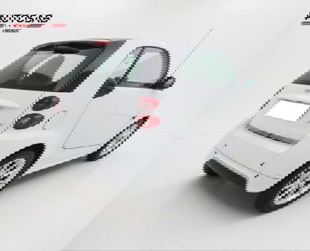 smart Fortwo usata a Firenze (3)