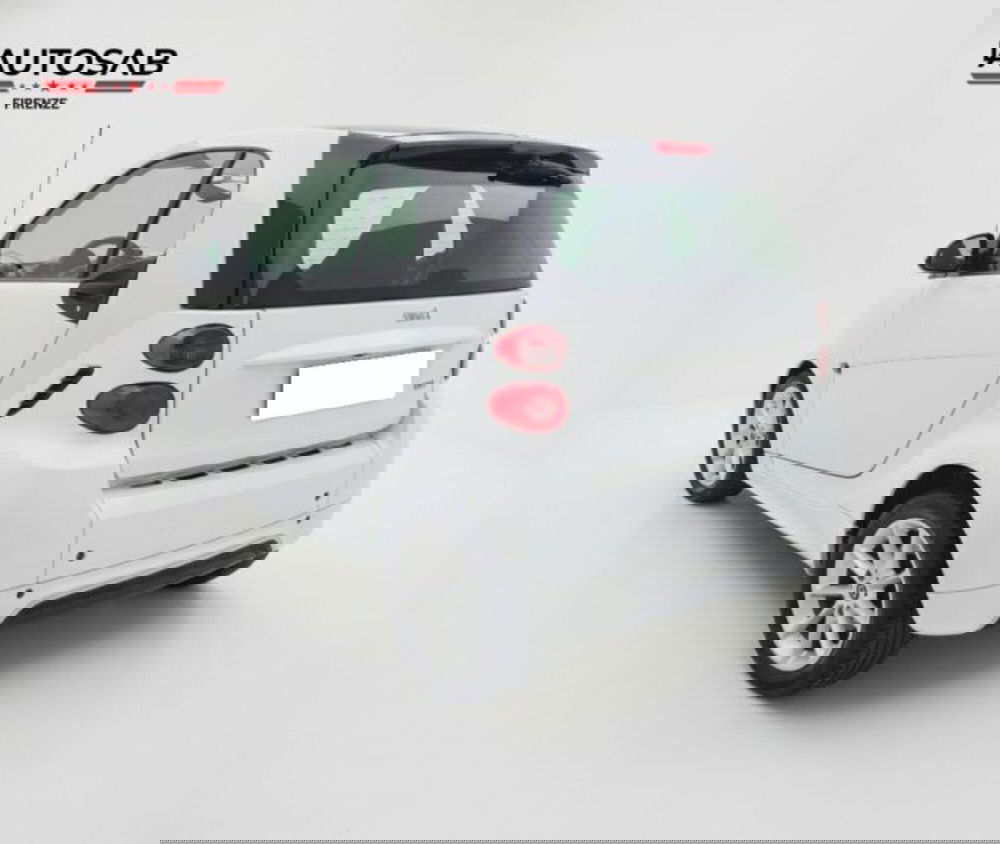 smart Fortwo usata a Firenze (5)