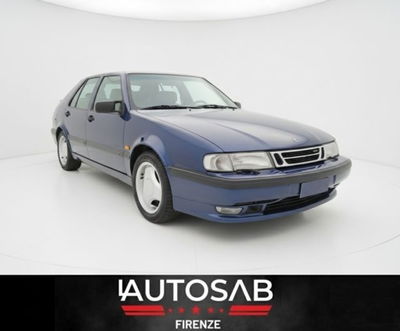 Saab 9000 turbo 16 cat 5 porte CS Aero del 1996 usata a Firenze