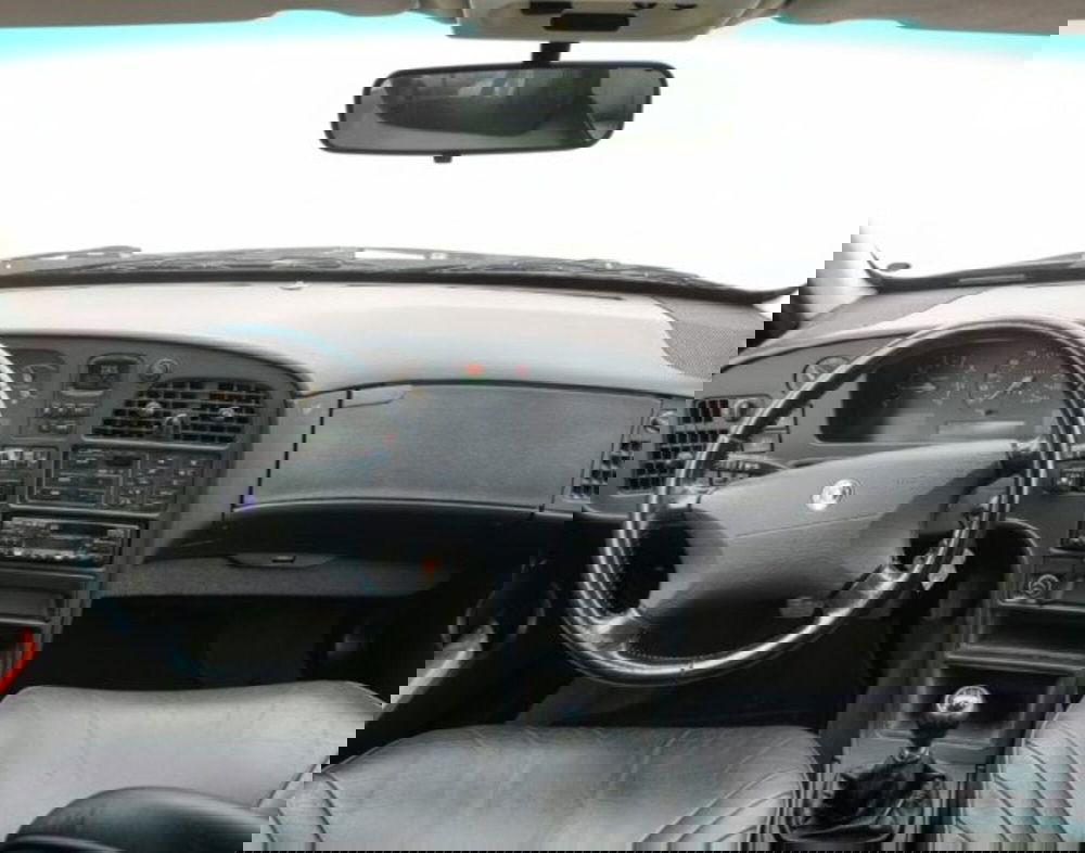 Saab 9000 usata a Firenze (13)