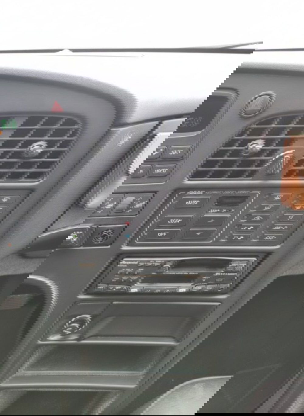 Saab 9000 usata a Firenze (14)