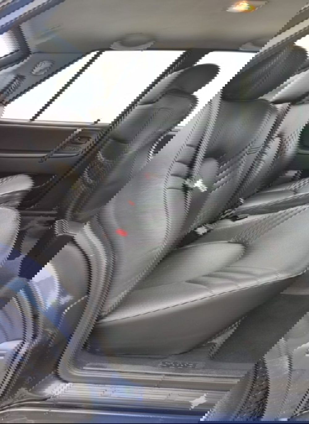 Saab 9000 usata a Firenze (15)