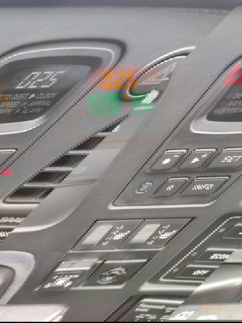 Saab 9000 usata a Firenze (16)