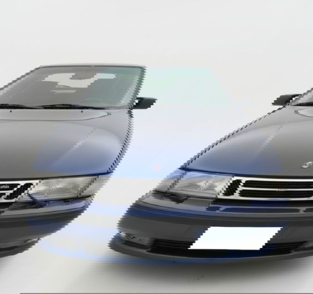 Saab 9000 usata a Firenze (2)