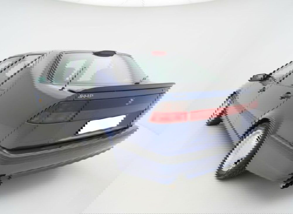 Saab 9000 usata a Firenze (3)