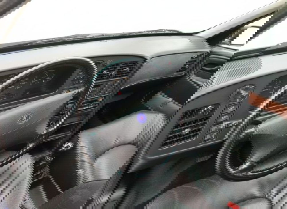 Saab 9000 usata a Firenze (8)