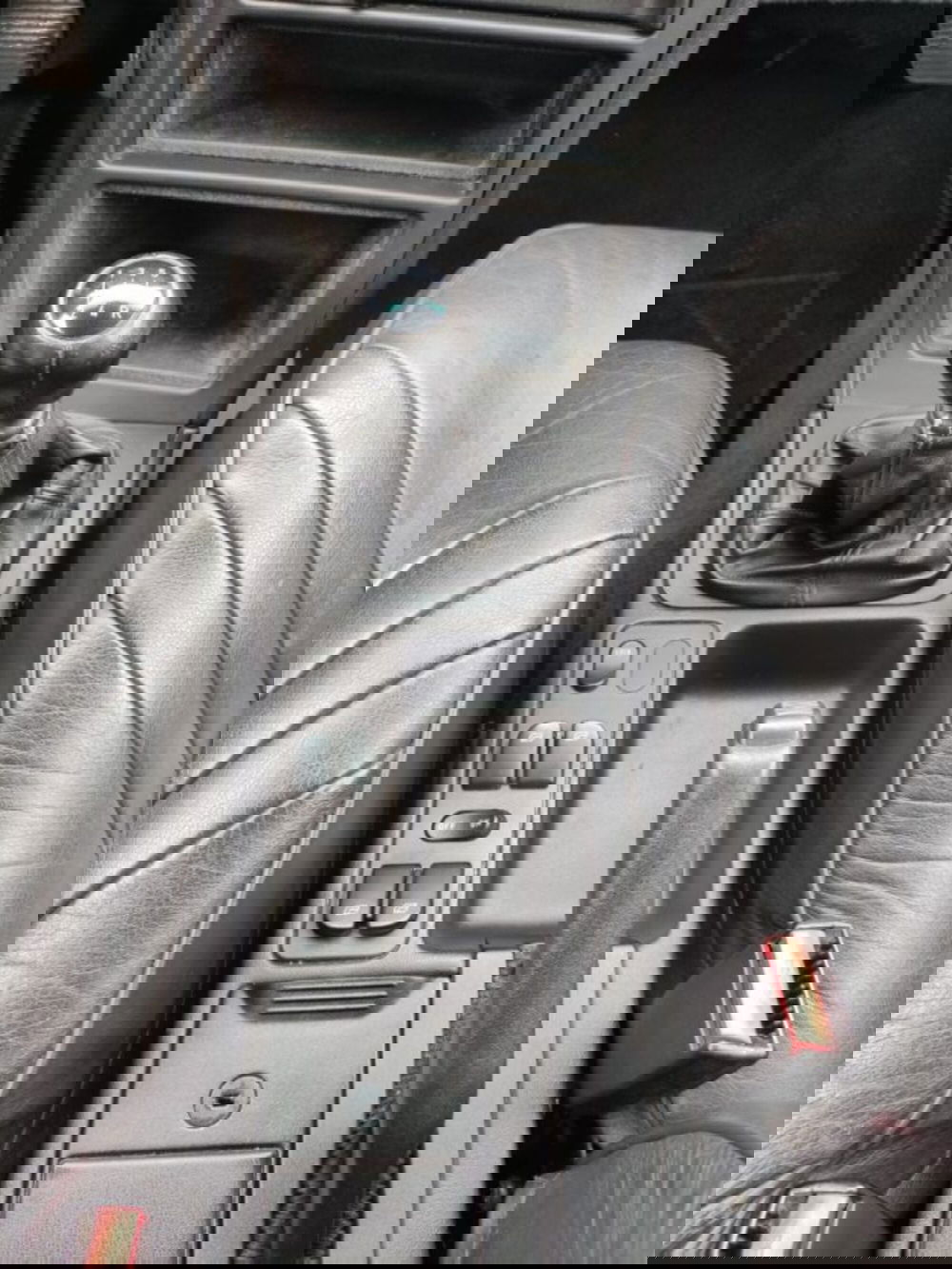 Saab 9000 usata a Firenze (9)