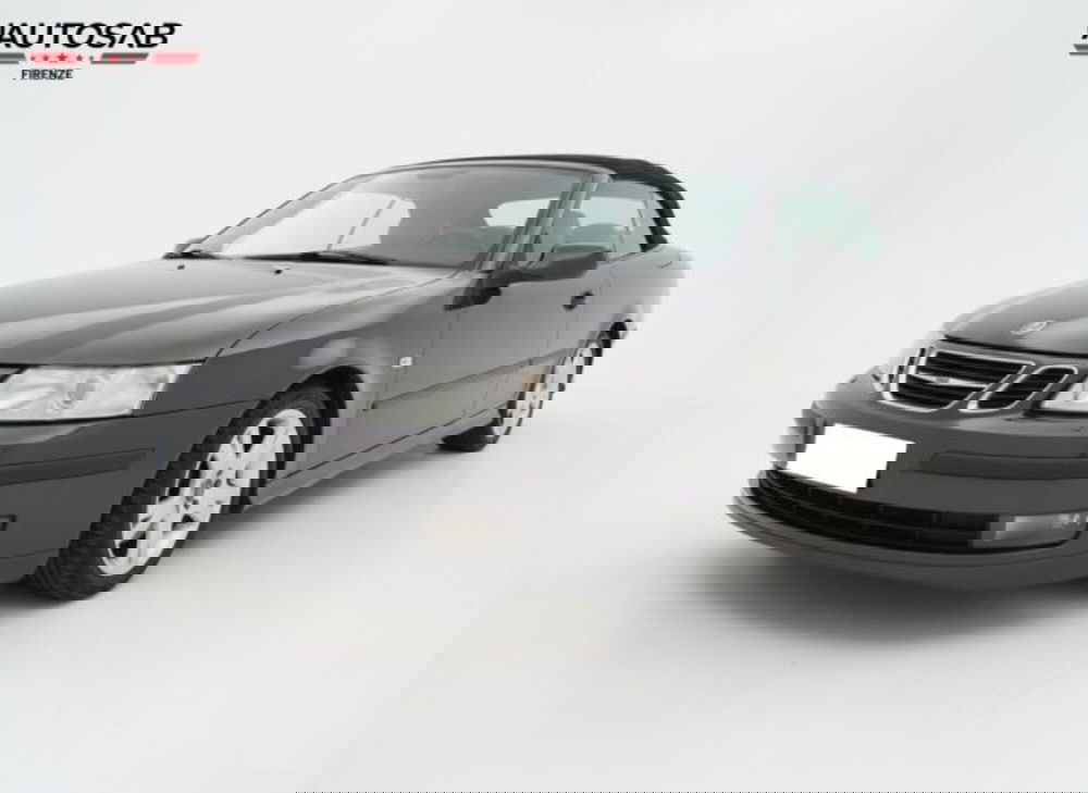 Saab 9-3 Cabrio usata a Firenze (3)