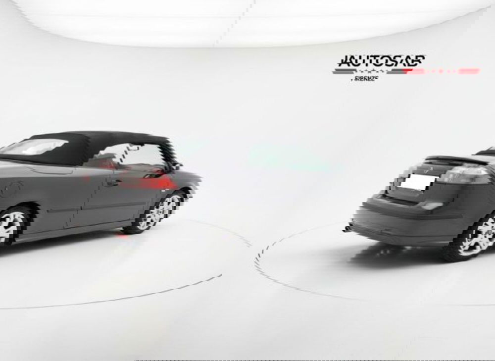 Saab 9-3 Cabrio usata a Firenze (7)