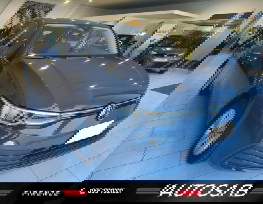 Volkswagen Golf usata a Firenze