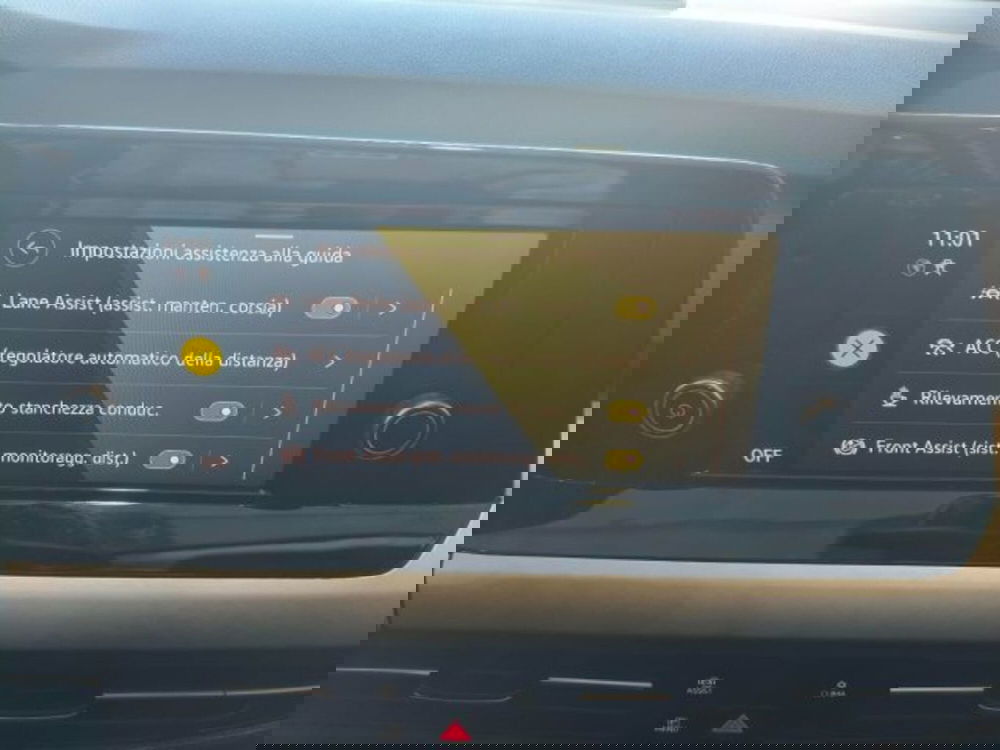 Volkswagen Golf usata a Firenze (13)