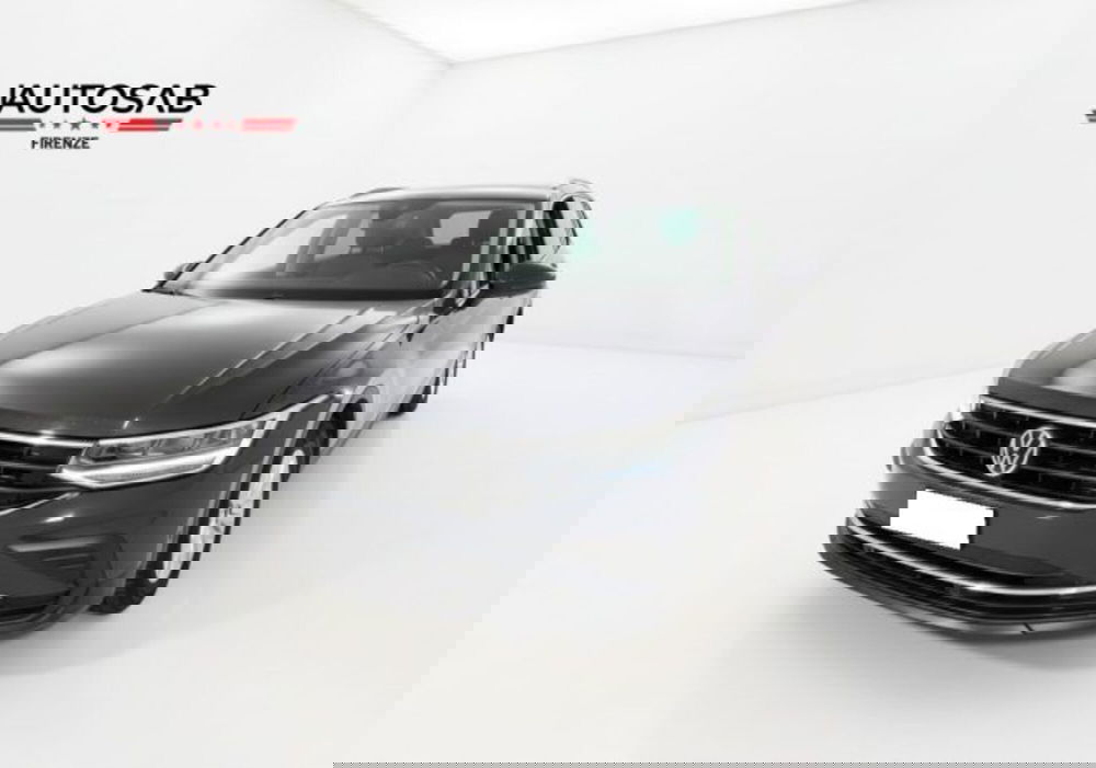 Volkswagen Tiguan usata a Firenze (2)