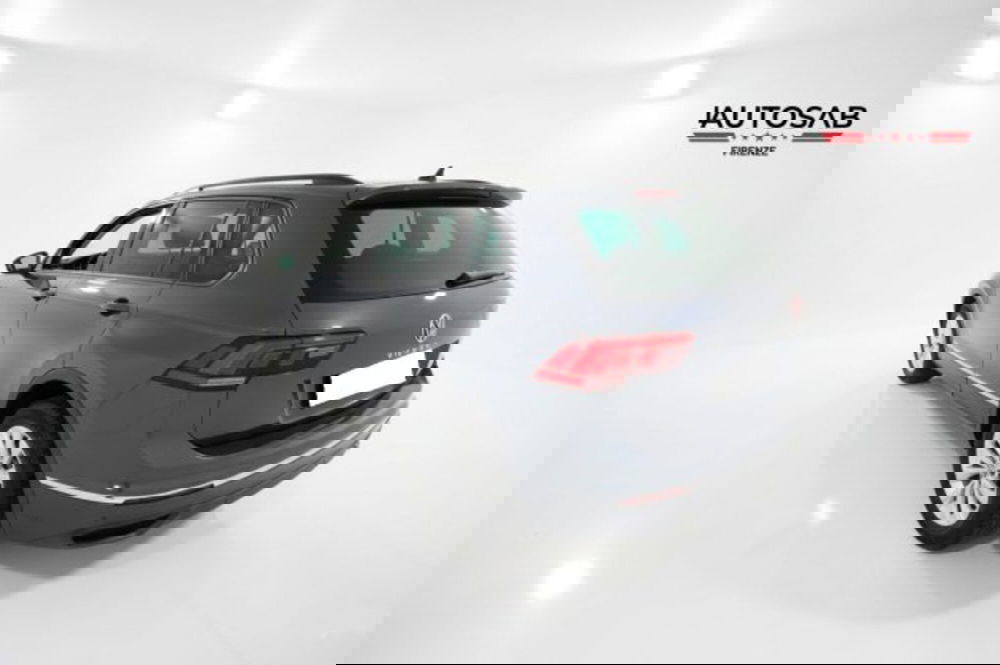 Volkswagen Tiguan usata a Firenze (3)