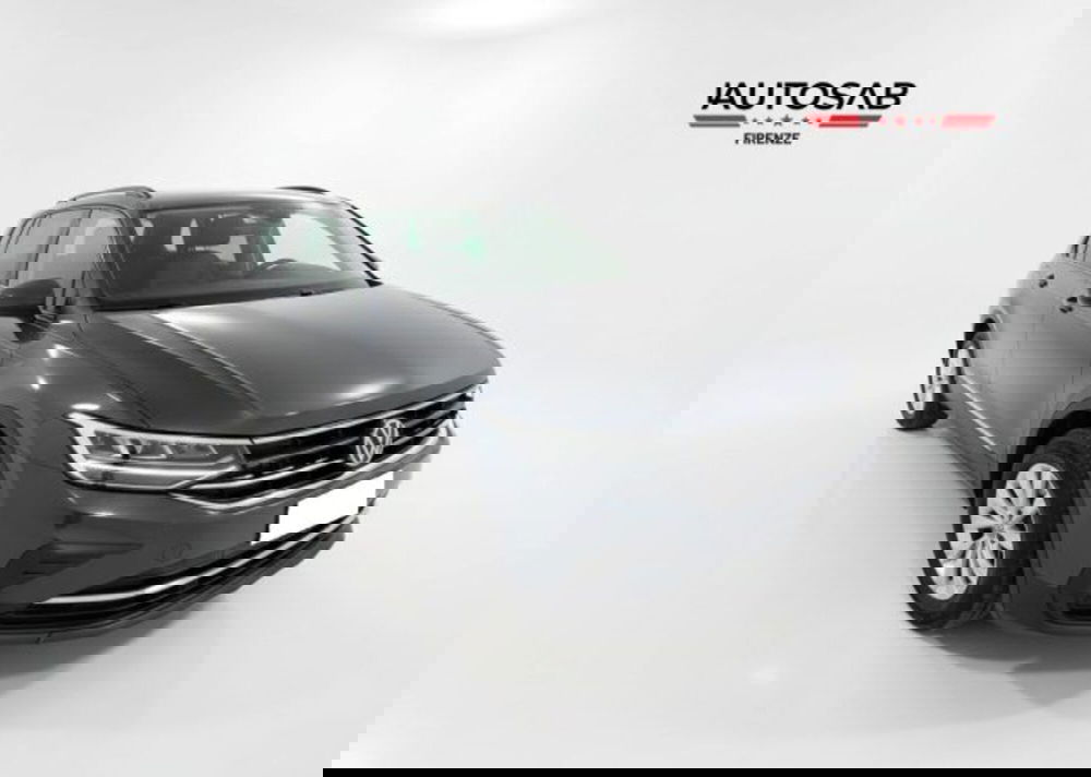 Volkswagen Tiguan usata a Firenze (4)