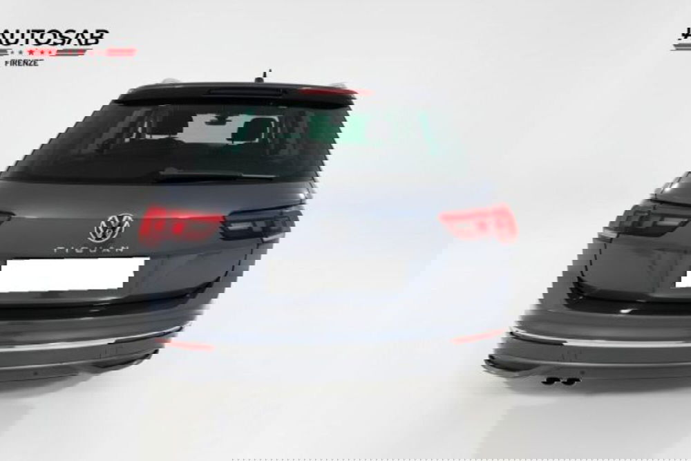 Volkswagen Tiguan usata a Firenze (5)