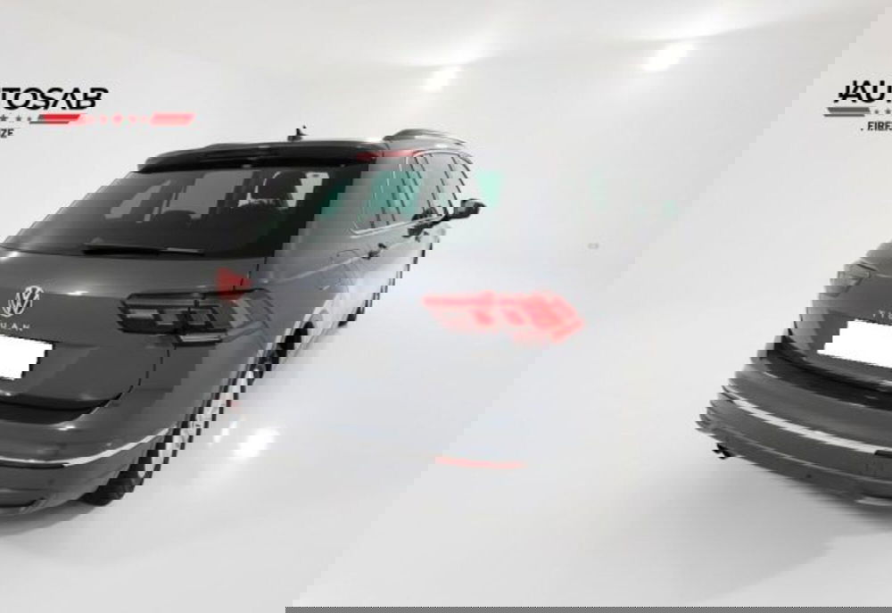 Volkswagen Tiguan usata a Firenze (6)