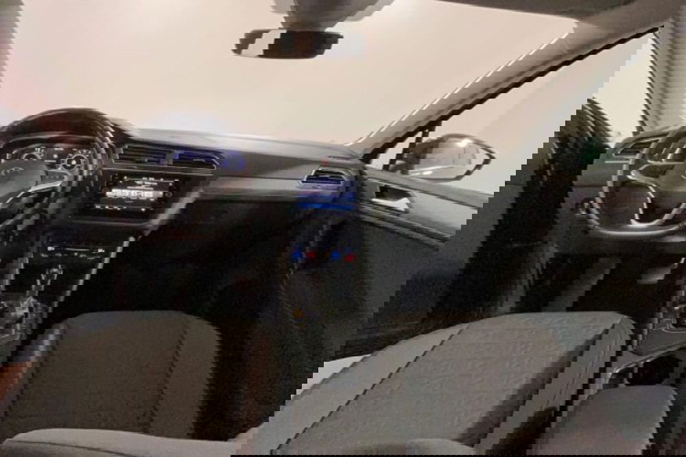 Volkswagen Tiguan usata a Firenze (7)