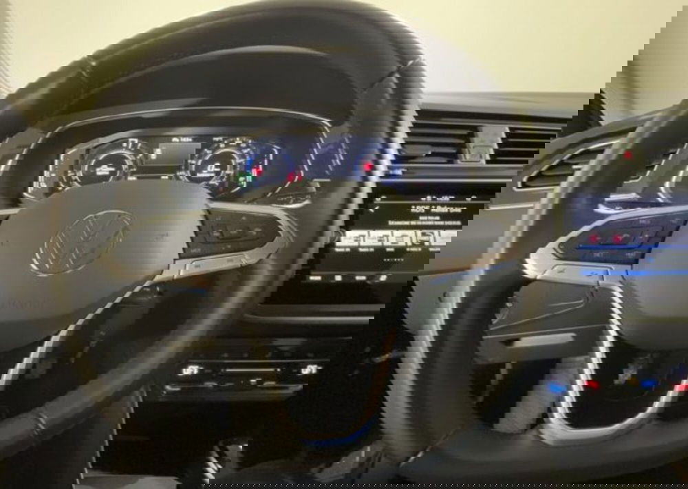 Volkswagen Tiguan usata a Firenze (8)