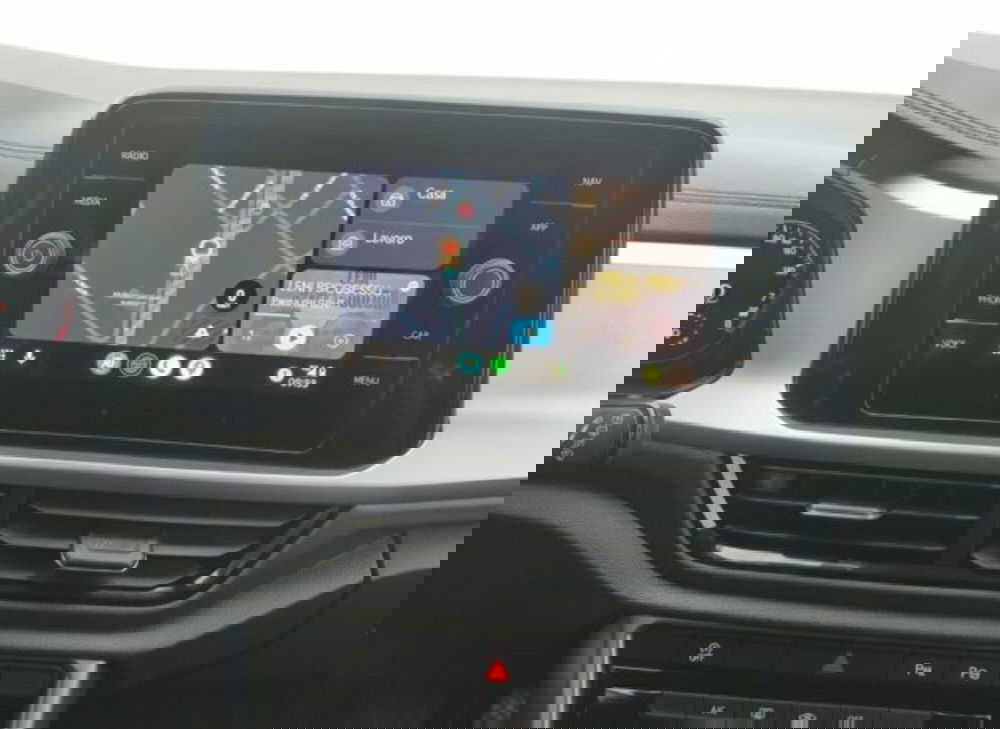 Volkswagen T-Roc usata a Firenze (10)