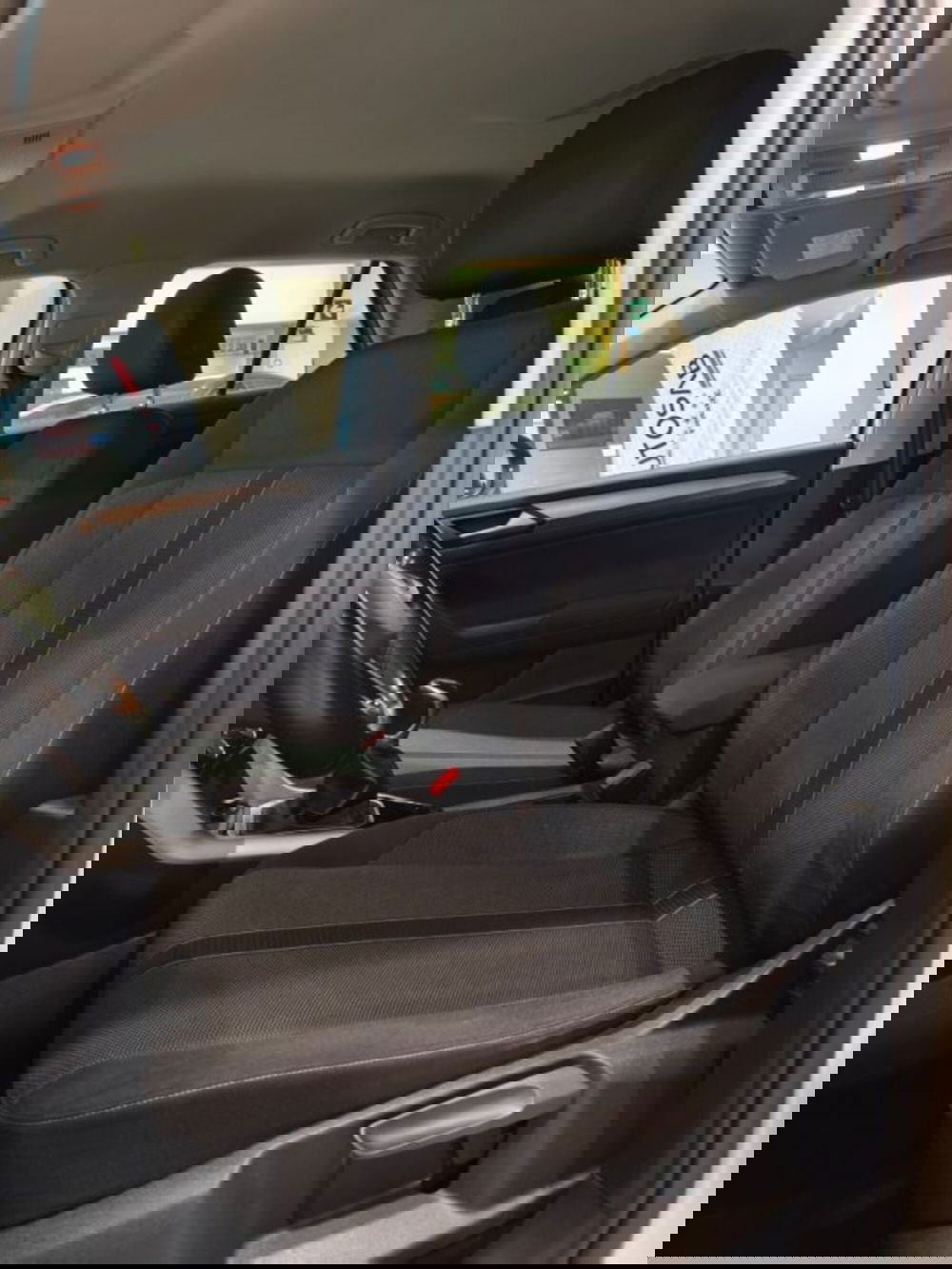 Volkswagen T-Roc usata a Firenze (12)