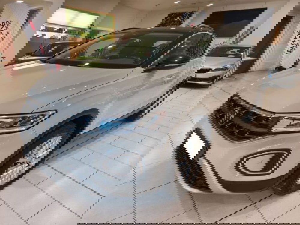 Volkswagen T-Roc usata a Firenze (3)