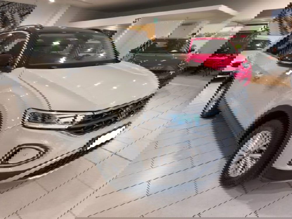 Volkswagen T-Roc usata a Firenze (4)