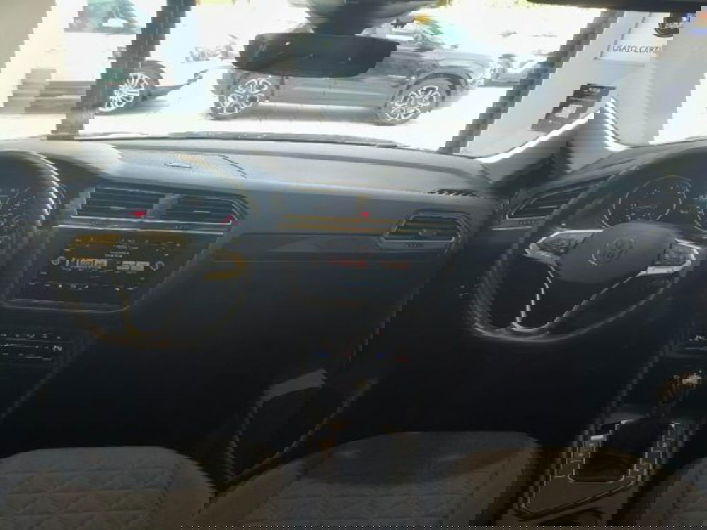 Volkswagen Tiguan usata a Firenze (11)