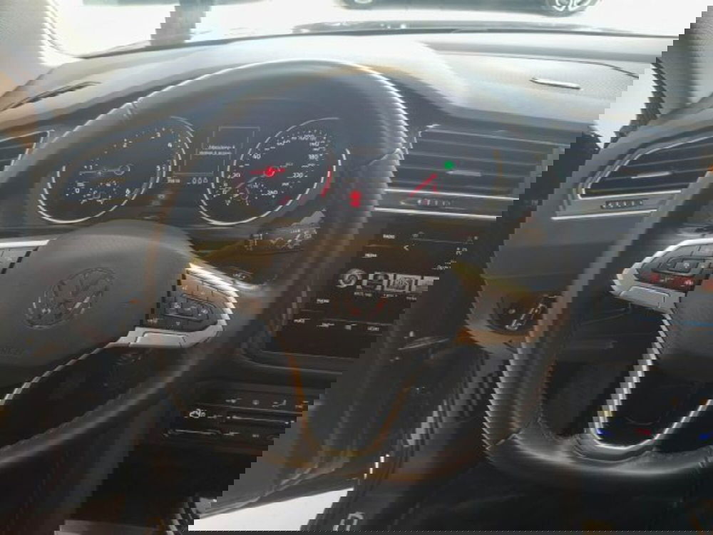 Volkswagen Tiguan usata a Firenze (12)