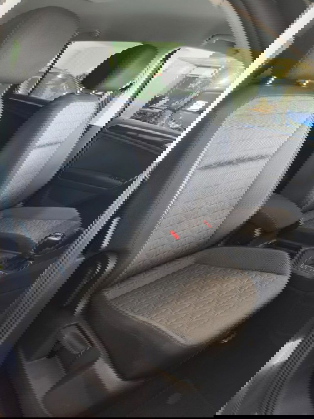 Volkswagen Tiguan usata a Firenze (17)