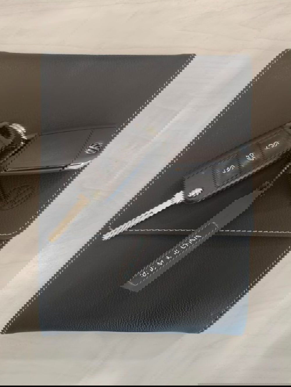 Volkswagen Tiguan usata a Firenze (20)