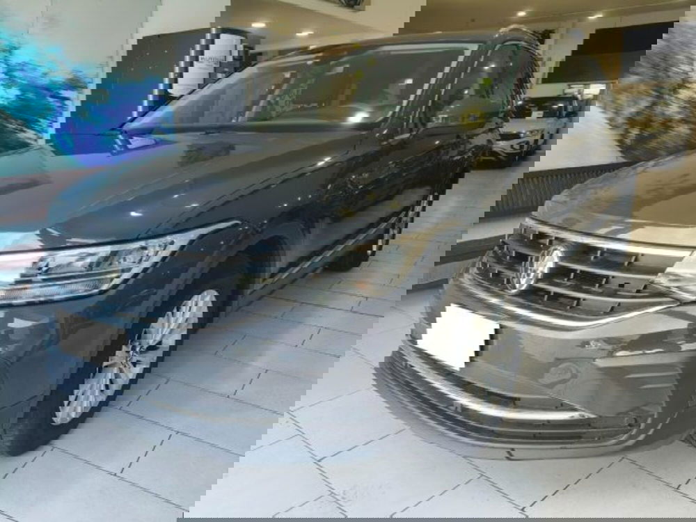 Volkswagen Tiguan usata a Firenze (3)