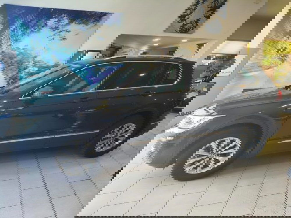 Volkswagen Tiguan usata a Firenze (6)
