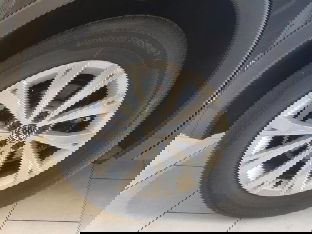 Volkswagen Tiguan usata a Firenze (8)