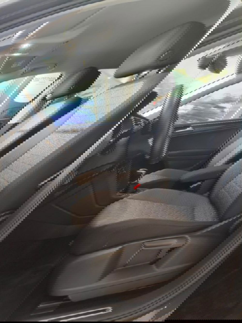 Volkswagen Tiguan usata a Firenze (9)